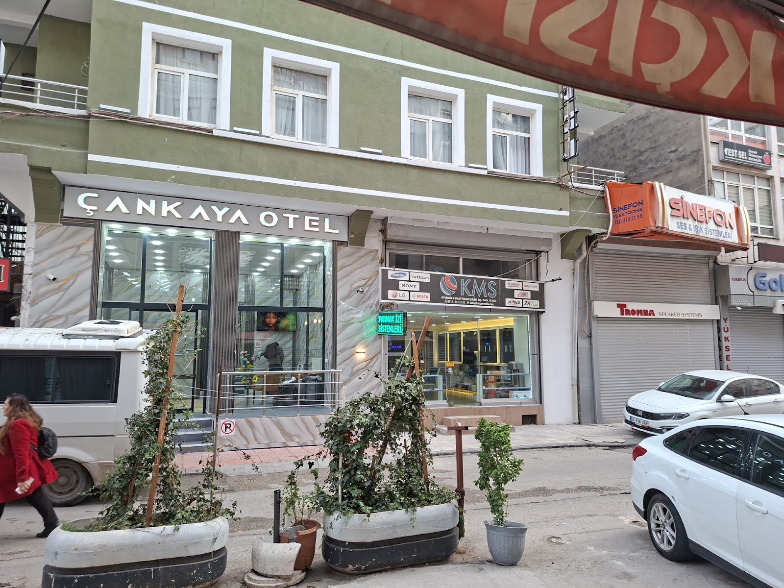 Çankaya Otel photo 4
