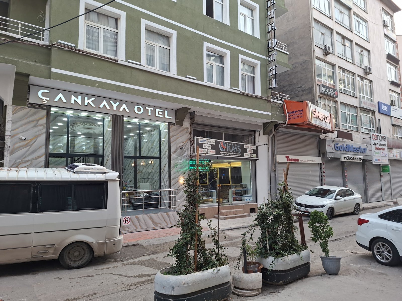 Çankaya Otel photo 5