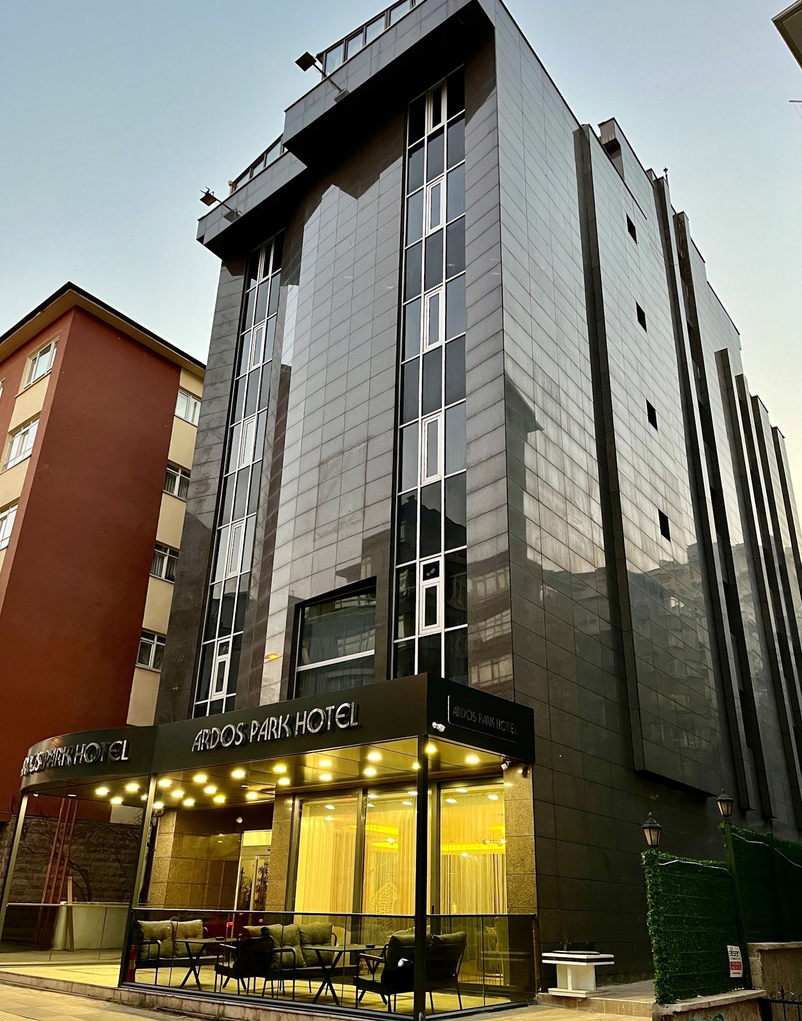 Ardos Park Hotel — Çankaya, Ankara