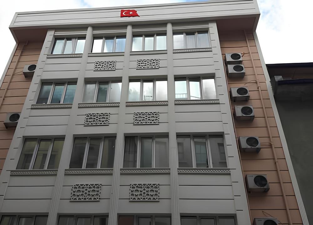 Otel Antik — Ulus, Ankara