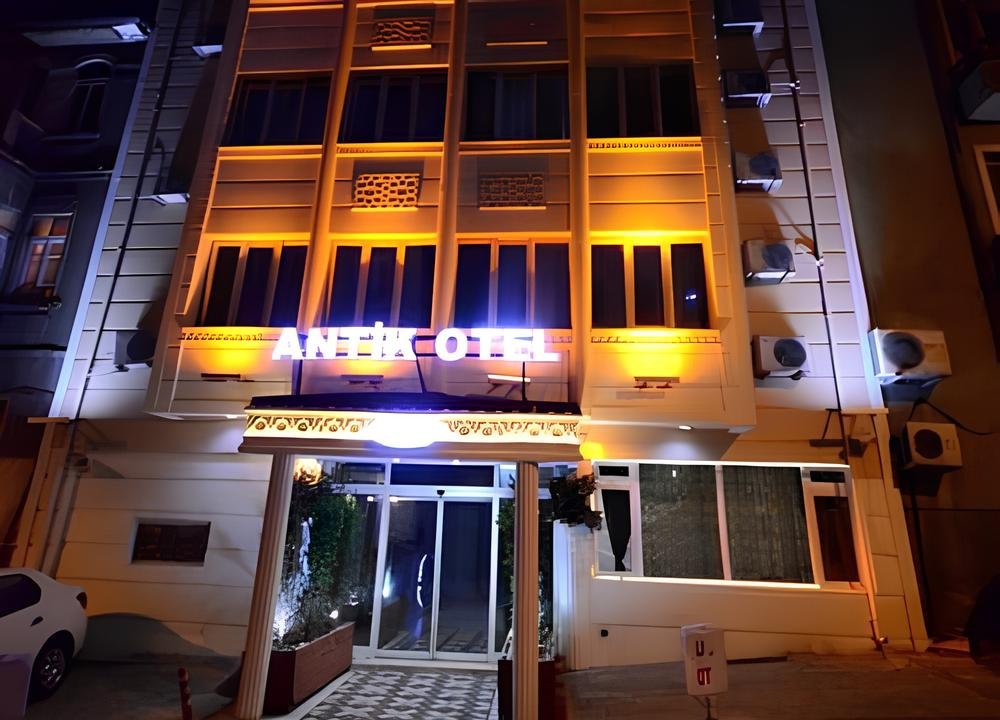 Otel Antik photo 2