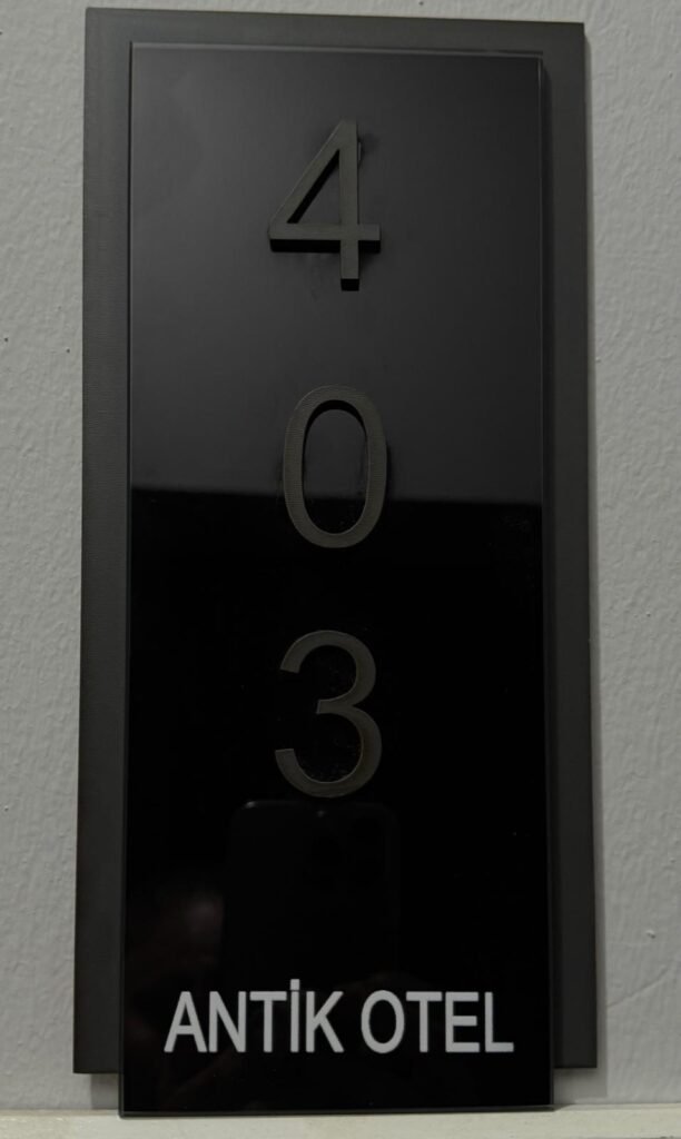 Otel Antik photo 7