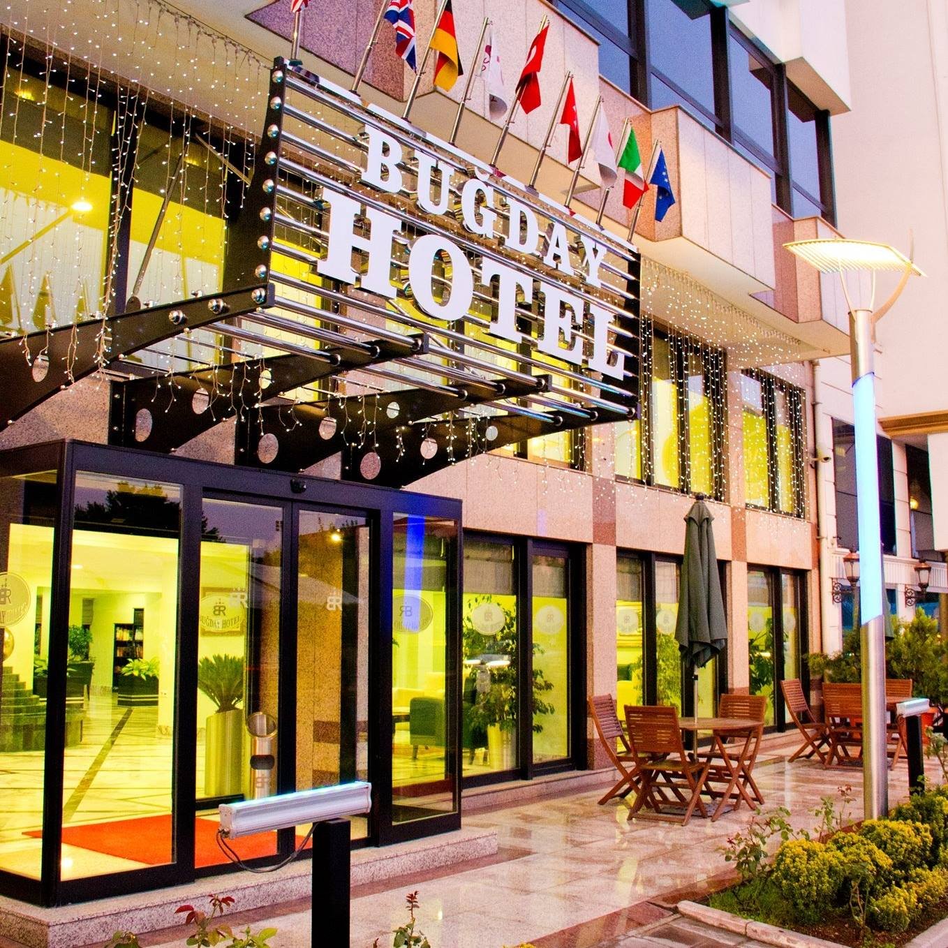 Buğday Hotel — Altindag, Ankara