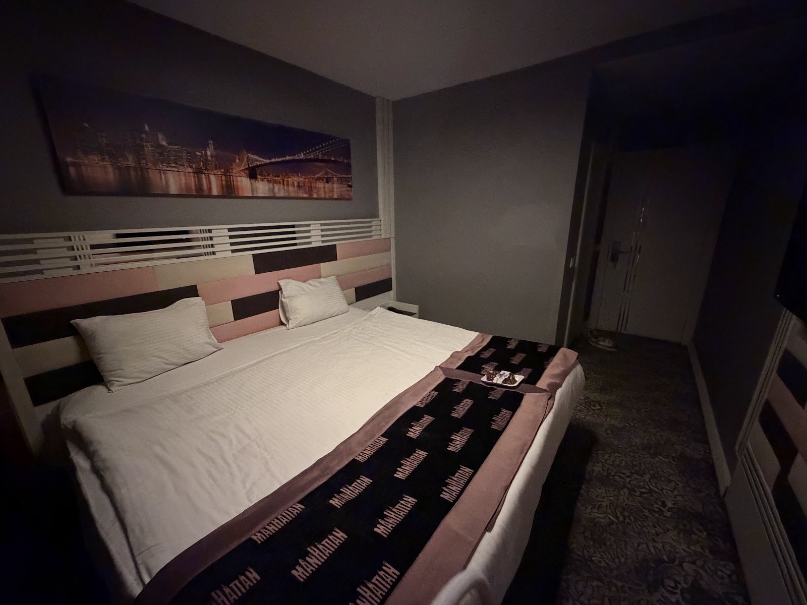 Manhattan Hotel photo 9