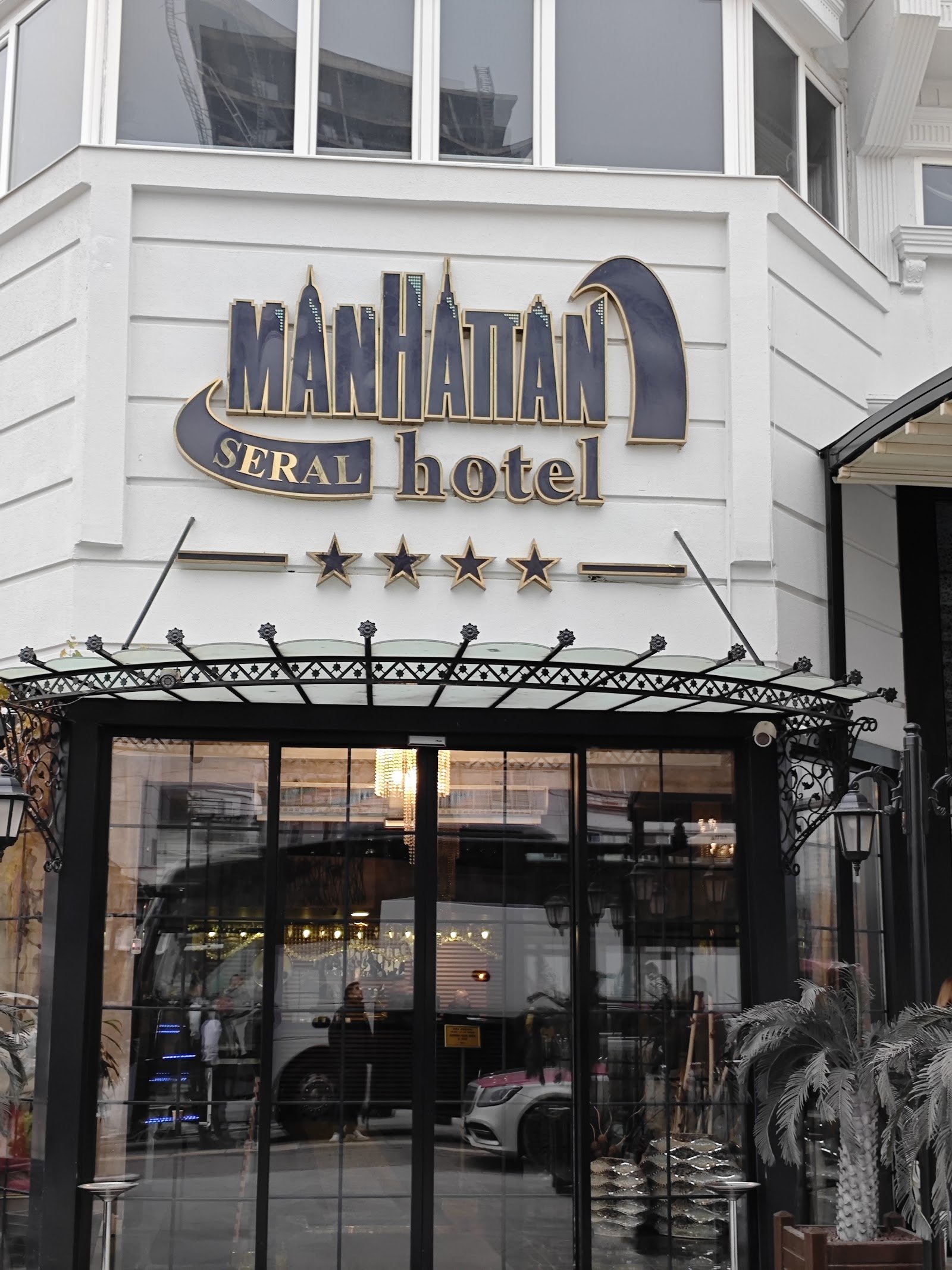 Manhattan Hotel photo 3