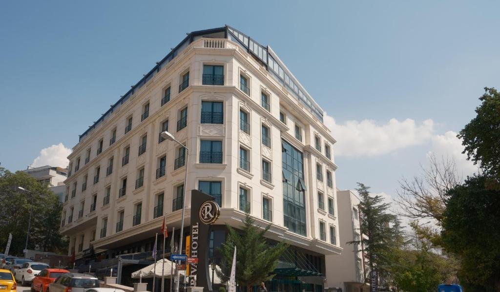 Riva Hotel Ankara — Çankaya, Ankara
