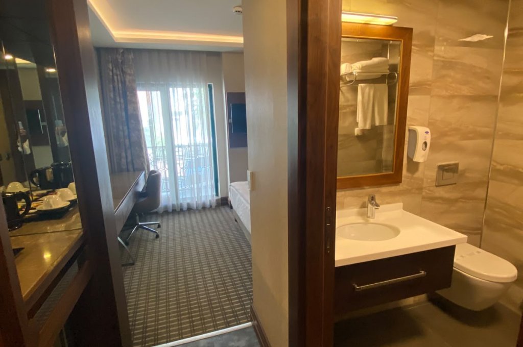 Riva Hotel Ankara photo 11