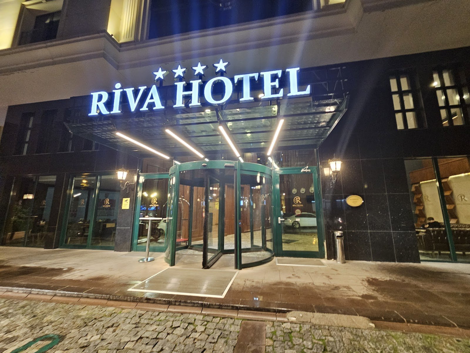 Riva Hotel Ankara photo 3