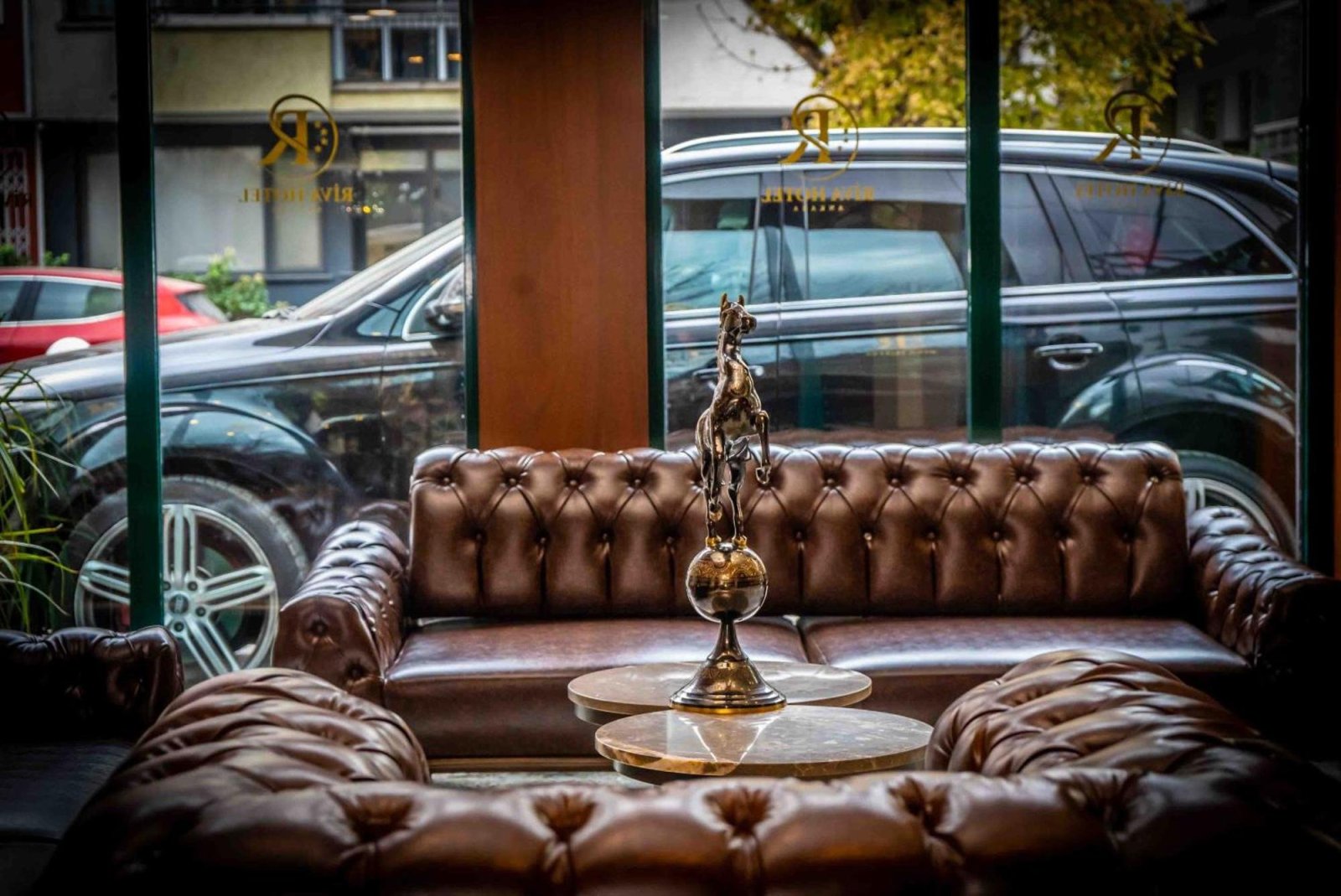 Riva Hotel Ankara photo 4