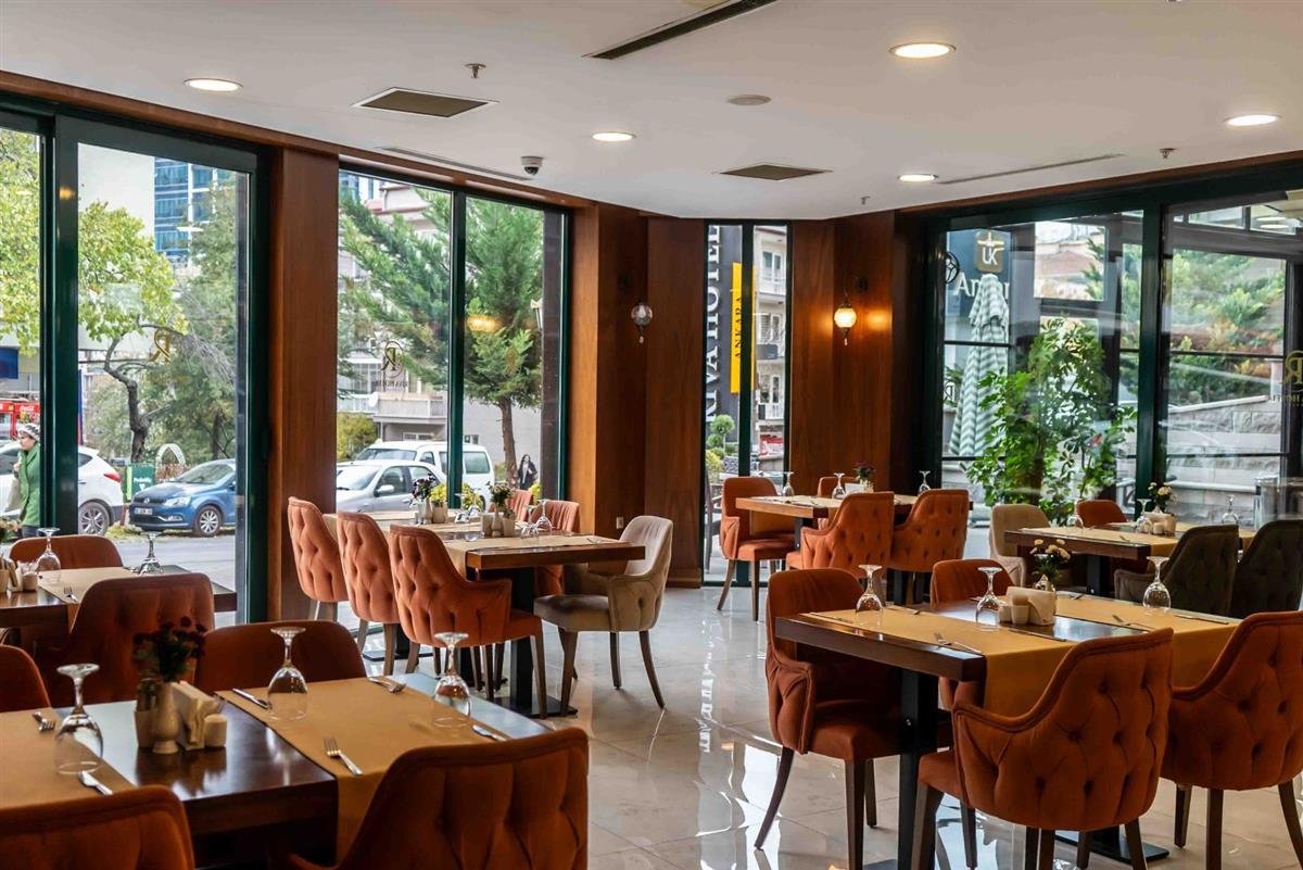 Riva Hotel Ankara photo 6