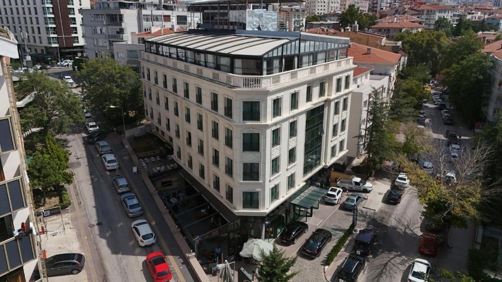 Riva Hotel Ankara photo 2
