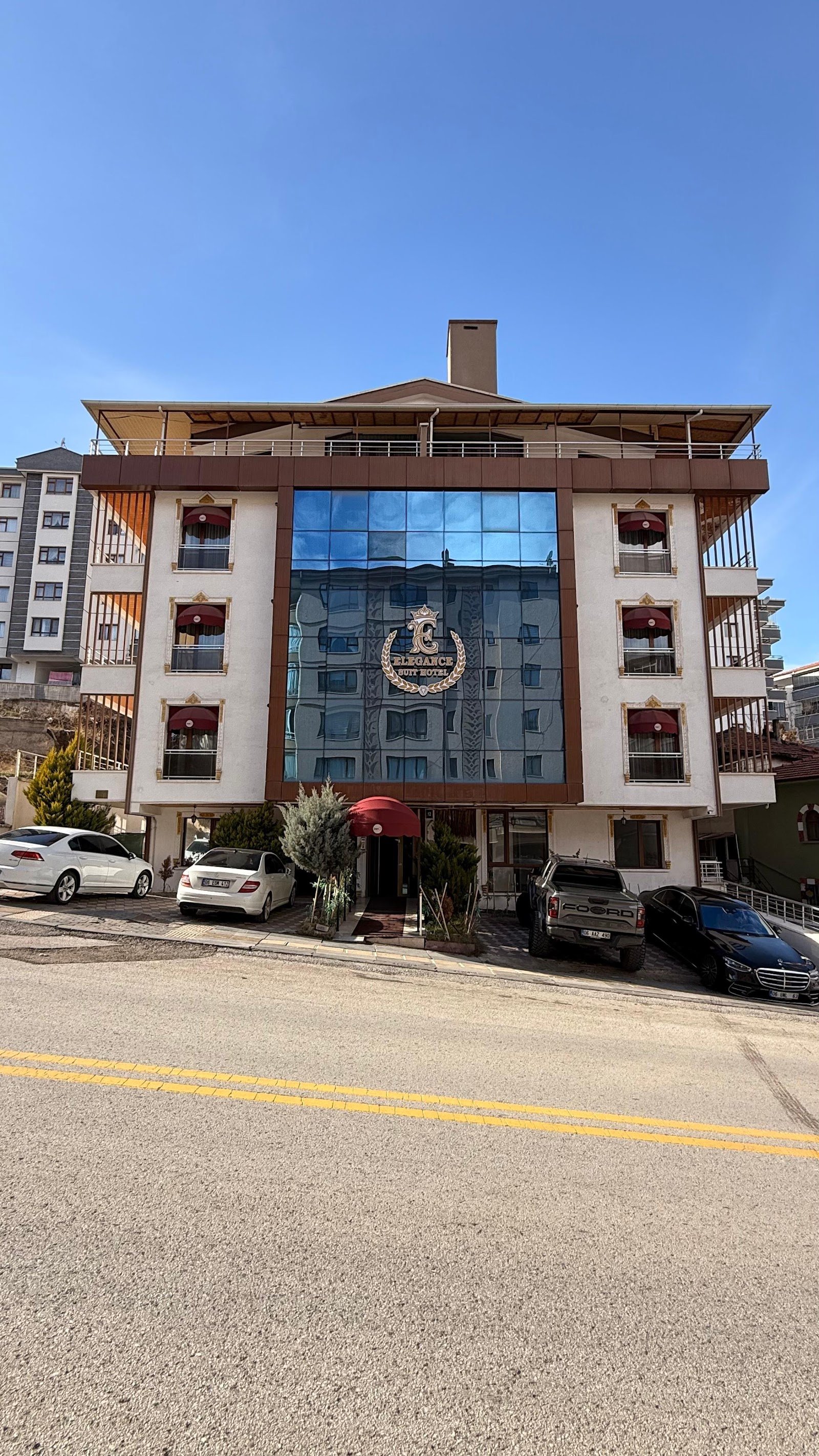 Elegance Suit Otel — Çankaya, Ankara