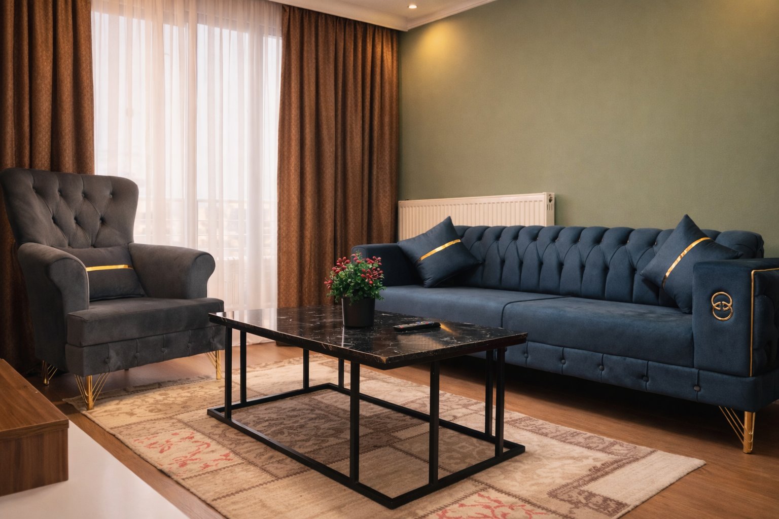 Elegance Suit Otel photo 11