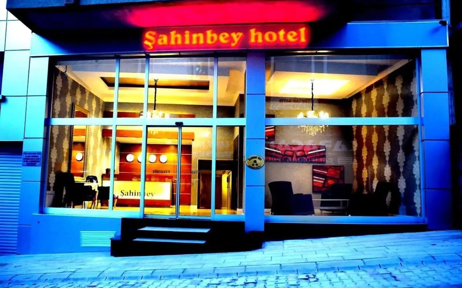 Şahinbey hotel — Altindag, Ankara