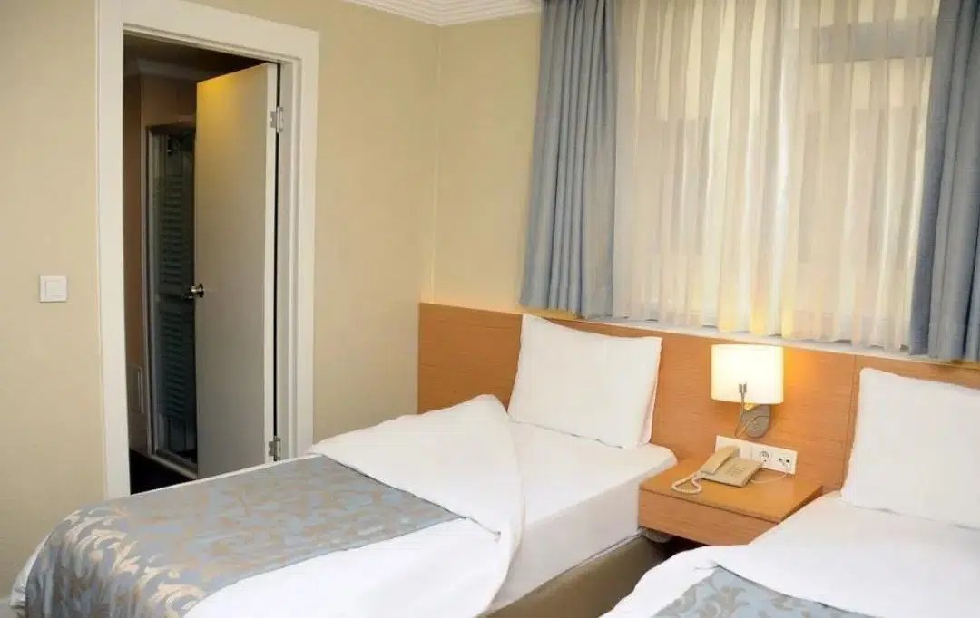 Şahinbey hotel photo 11