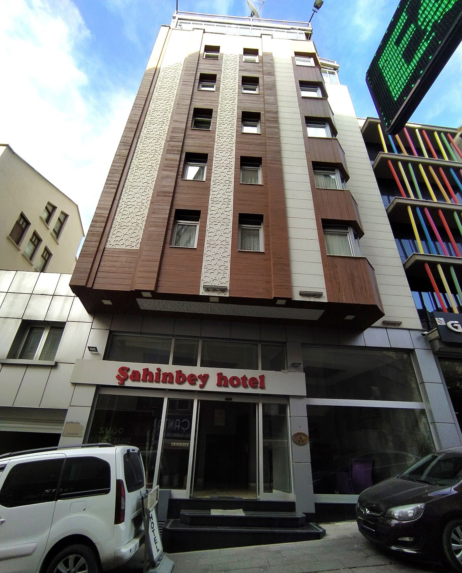 Şahinbey hotel photo 2