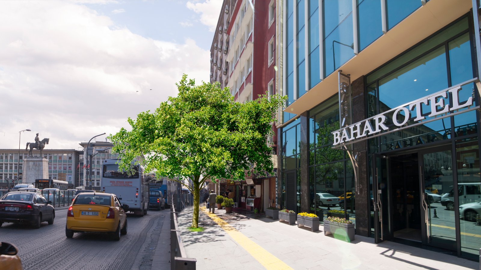 Yeni Bahar Oteli — Altindag, Ankara