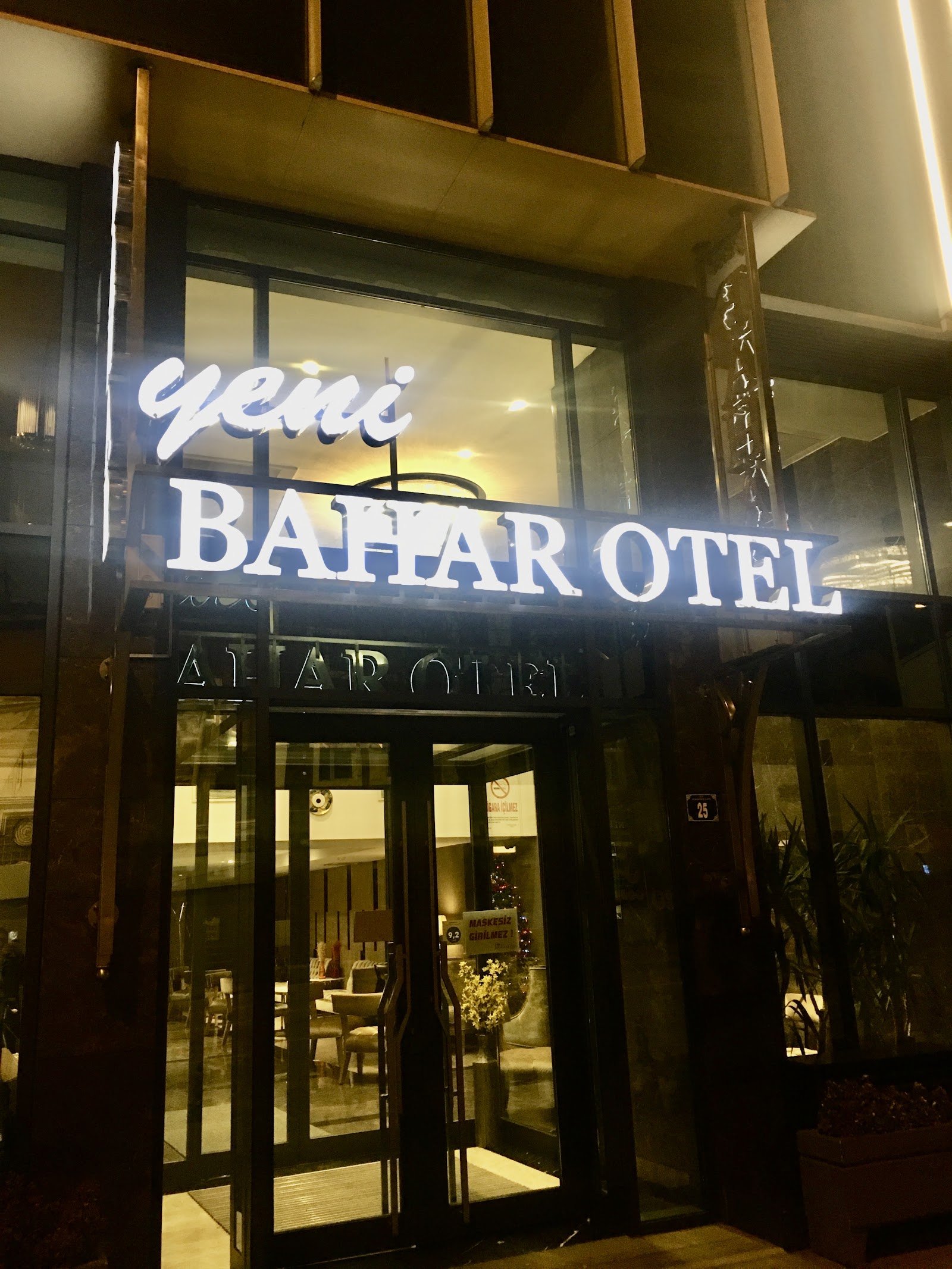 Yeni Bahar Oteli photo 3