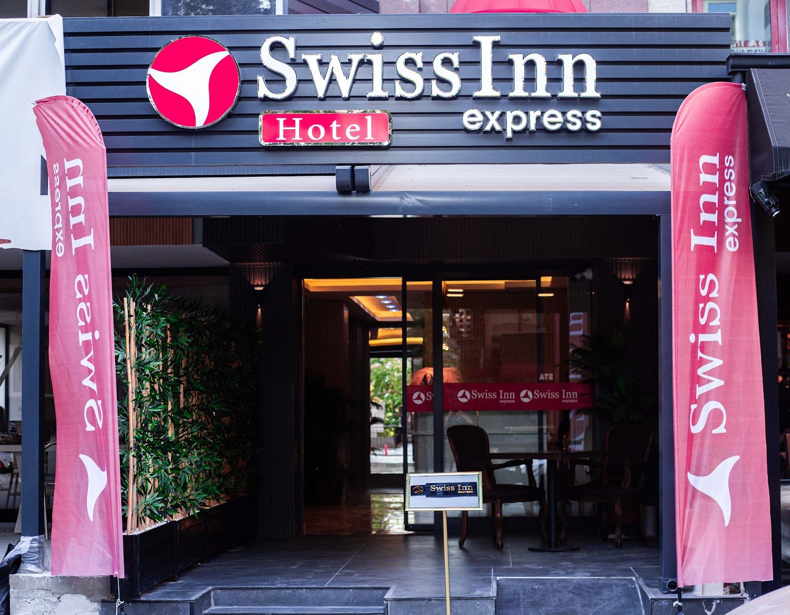 Swiss Inn Express Hotel Ankara — Çankaya, Ankara