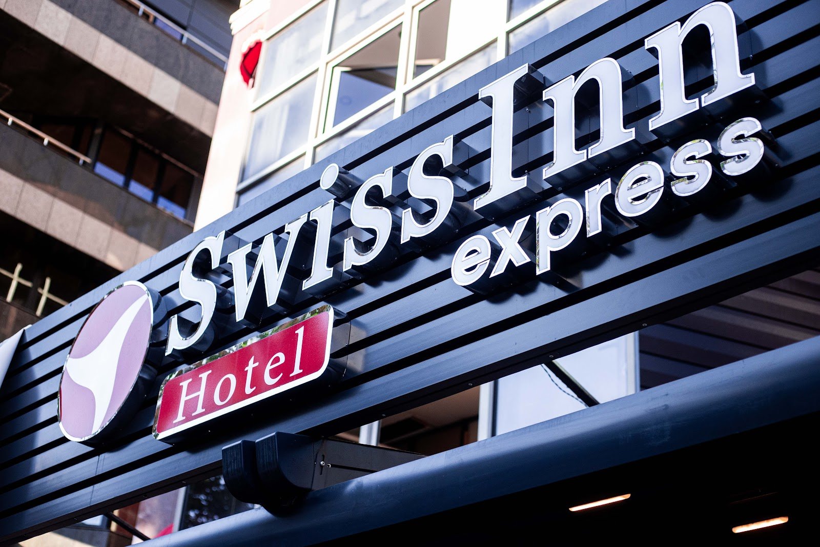 Swiss Inn Express Hotel Ankara photo 3