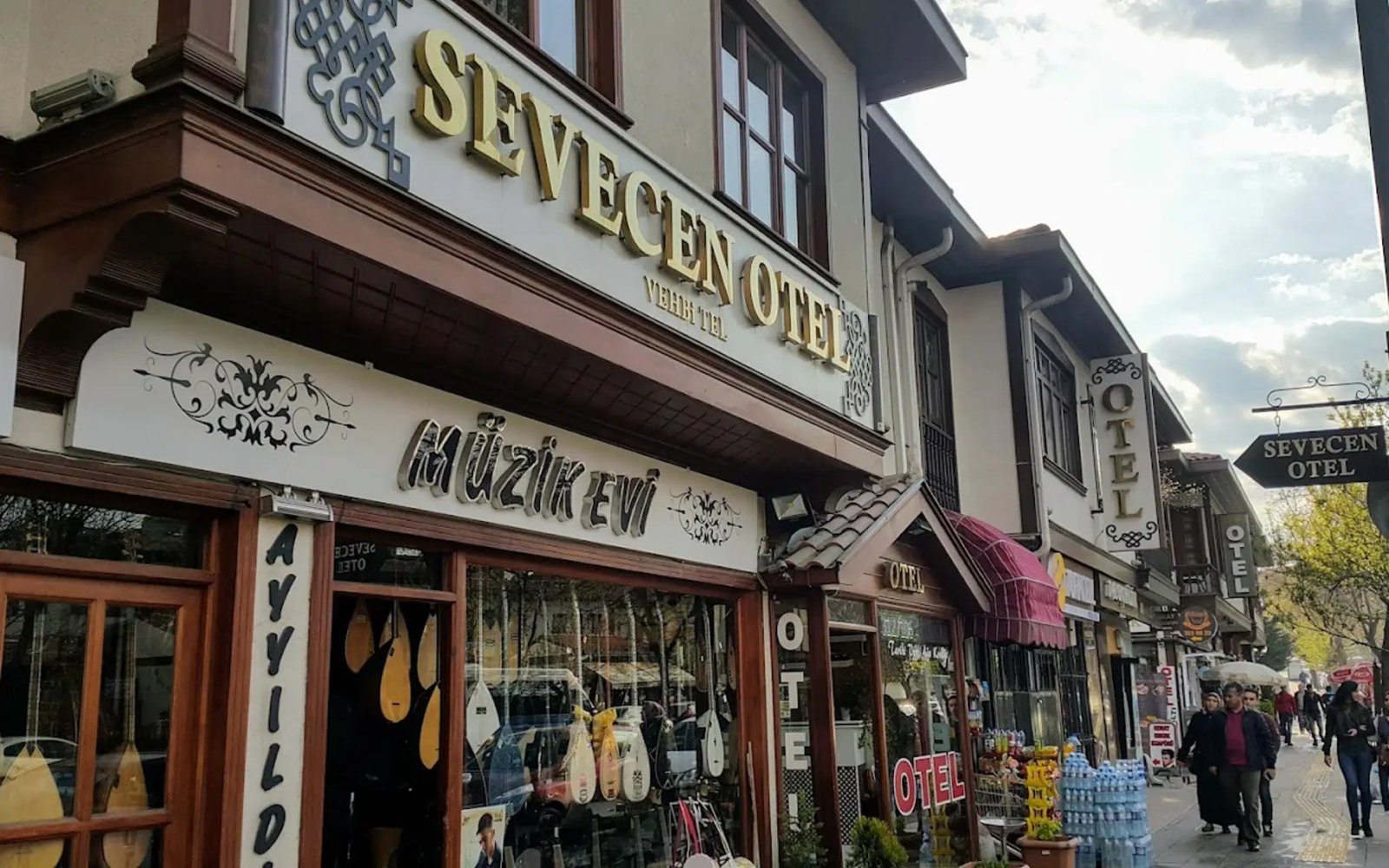 Sevecen Otel — Altindag, Ankara