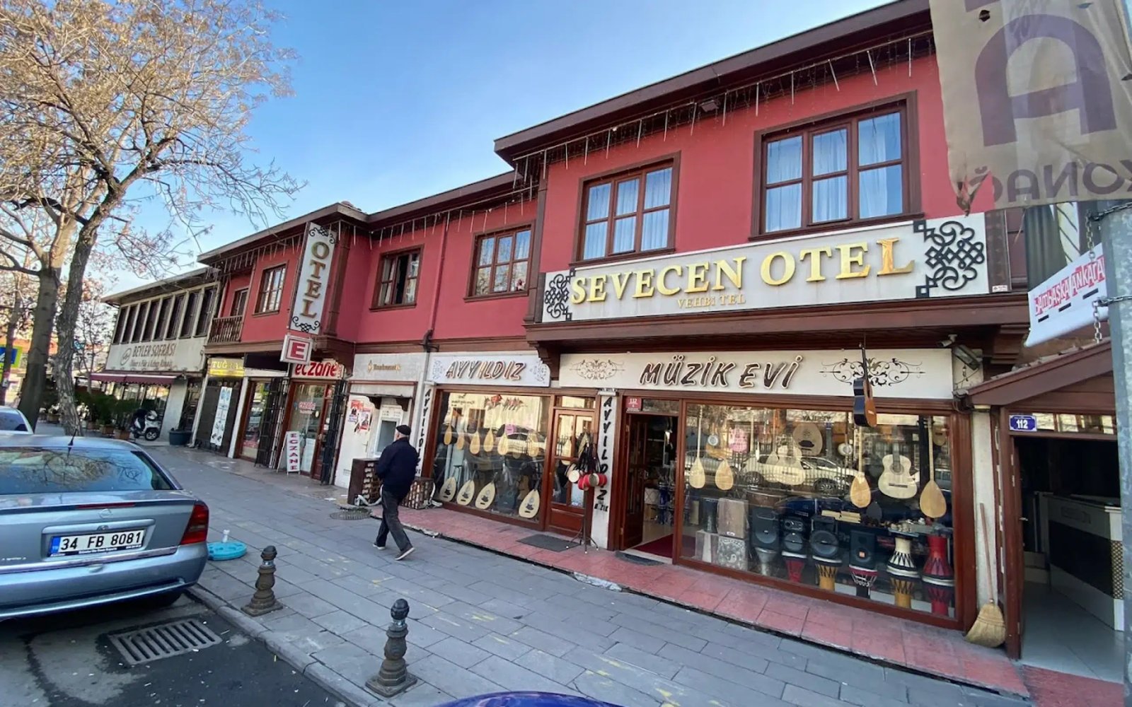 Sevecen Otel photo 2