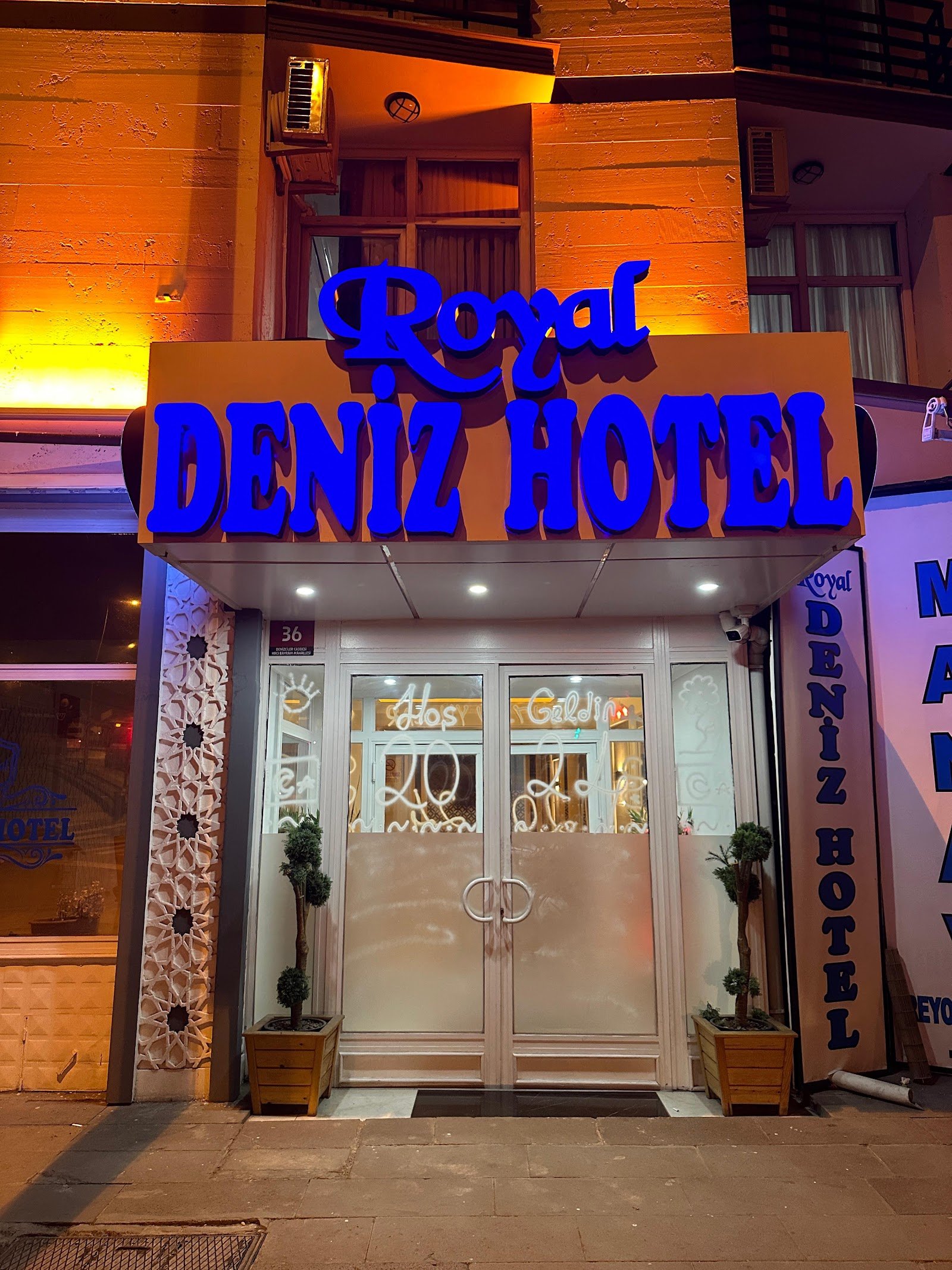 Royal Deniz Hotel — Altindag, Ankara