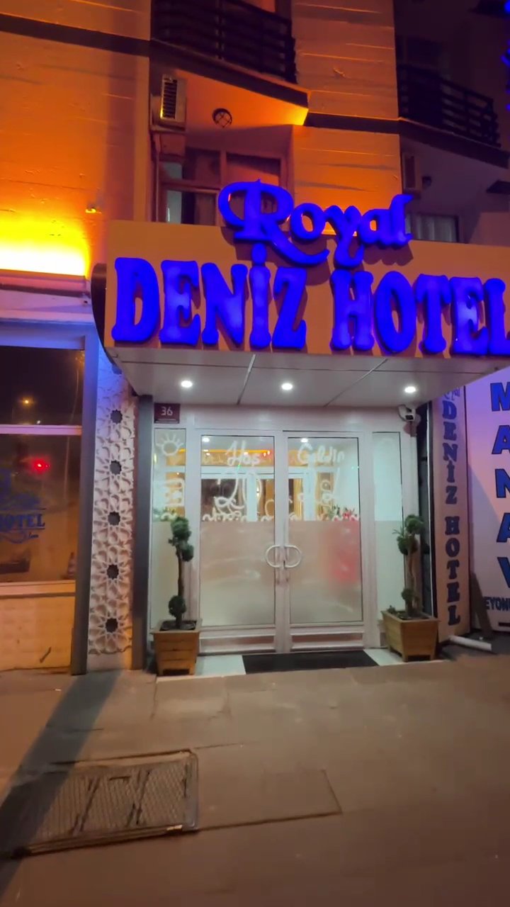 Royal Deniz Hotel photo 2