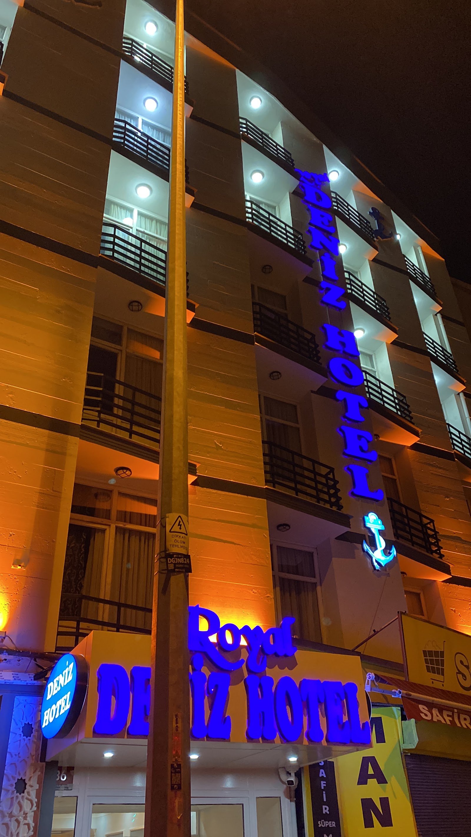 Royal Deniz Hotel photo 3