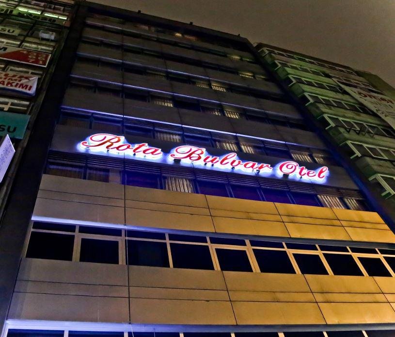 Rota Bulvar Hotel — Çankaya, Ankara