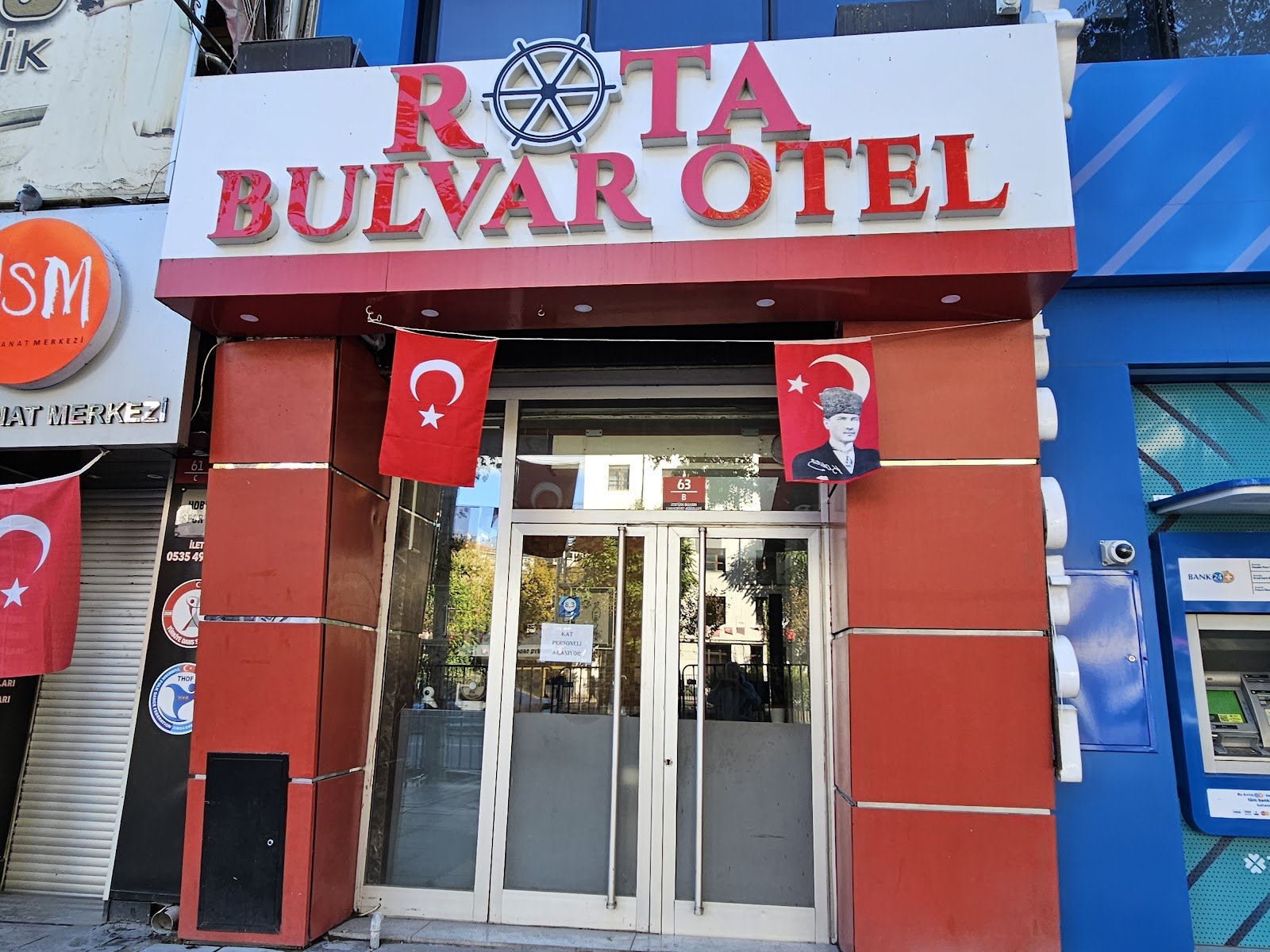 Rota Bulvar Hotel photo 2