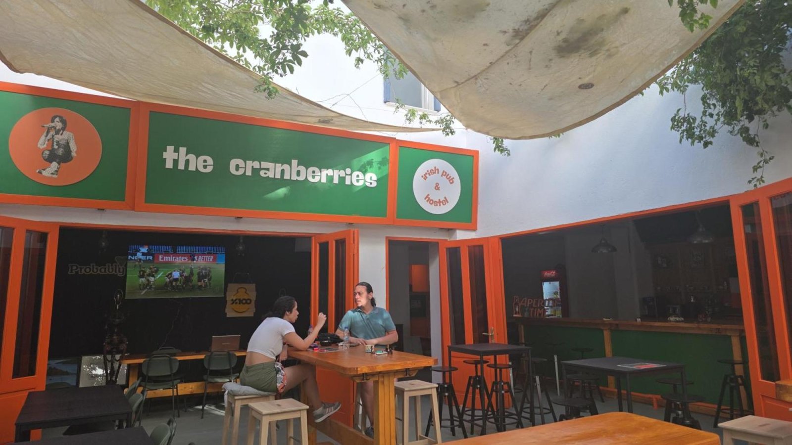 The Cranberries Bodrum — Bodrum