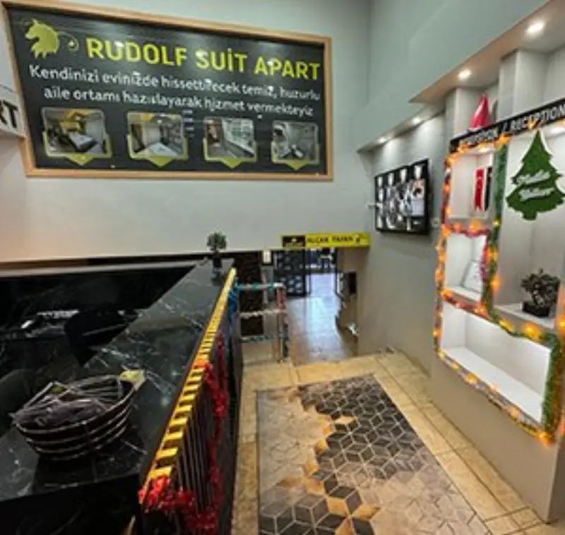 Rudolf Suit & Apart & Otel photo 8