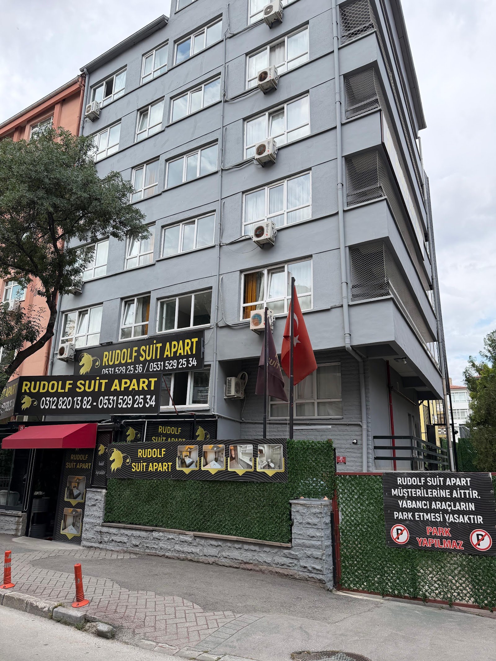 Rudolf Suit & Apart & Otel photo 4