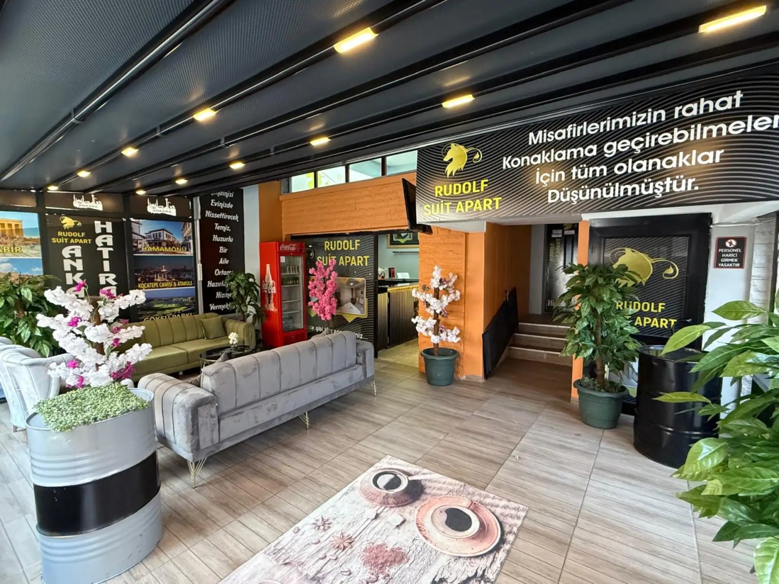Rudolf Suit & Apart & Otel photo 6