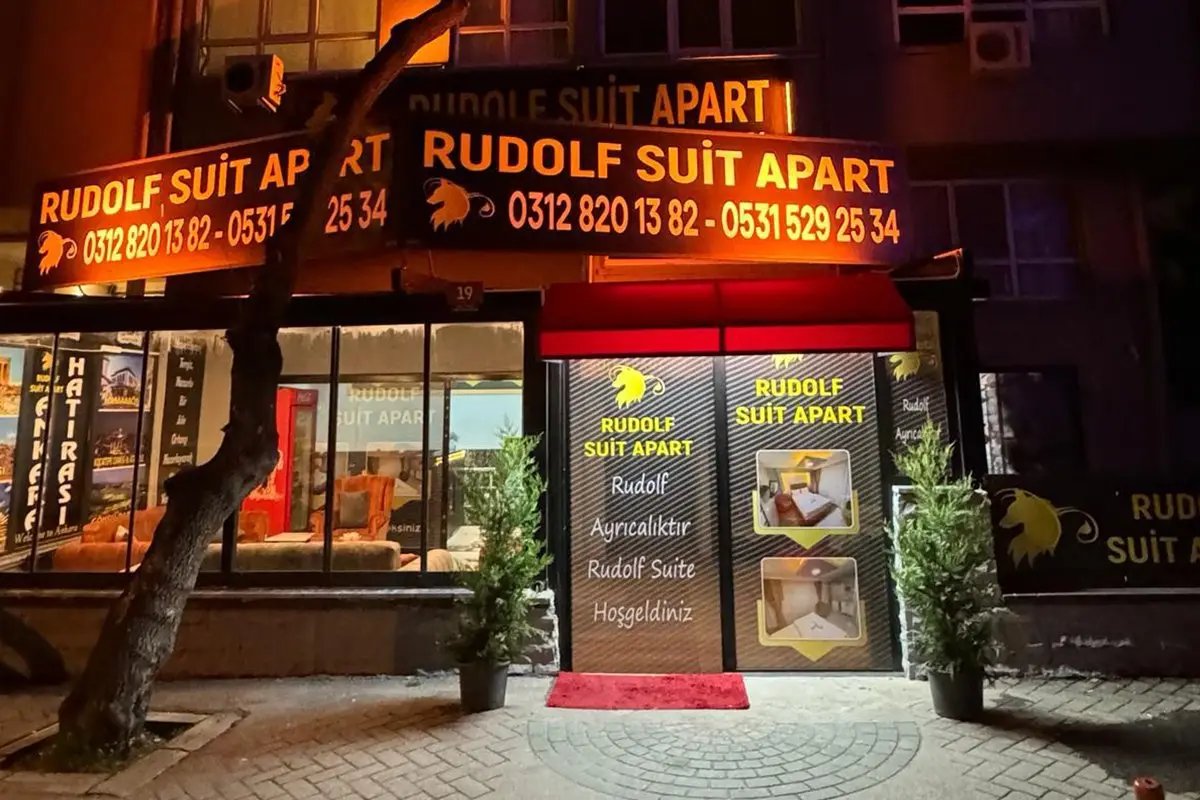 Rudolf Suit & Apart & Otel photo 2