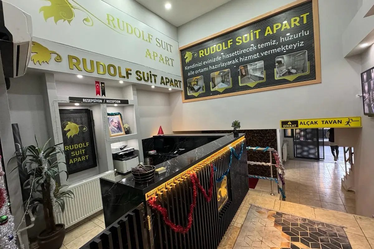 Rudolf Suit & Apart & Otel photo 7