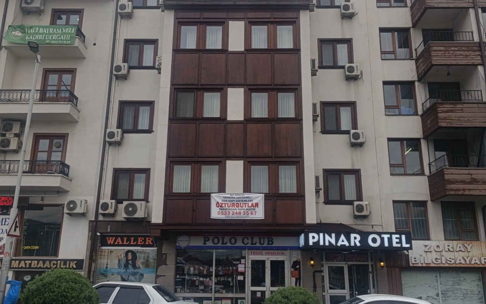 Pınar Otel — Altindag, Ankara