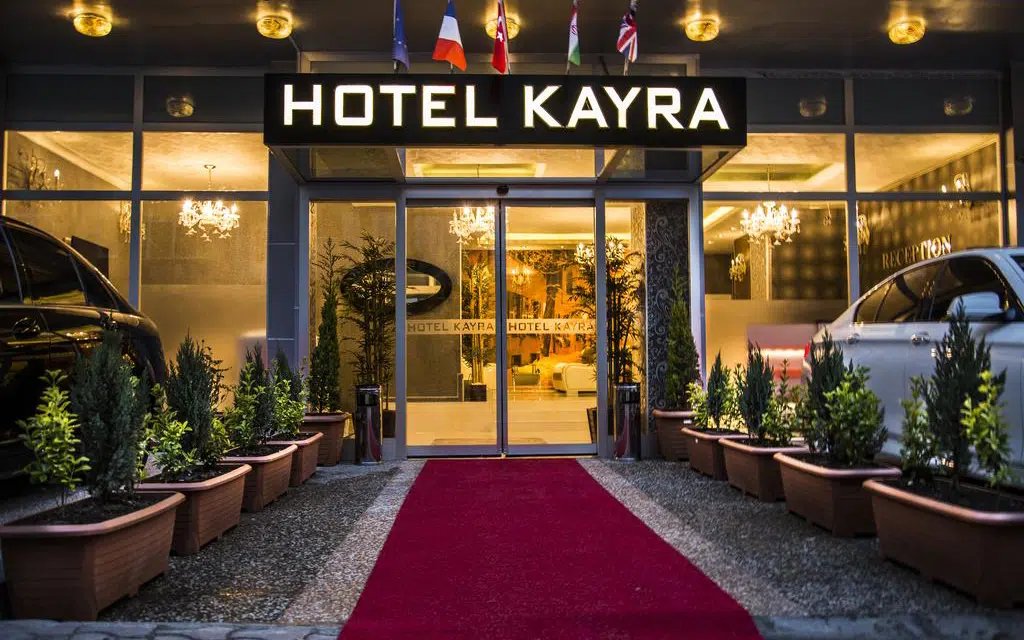 Hotel Kayra — Çankaya, Ankara