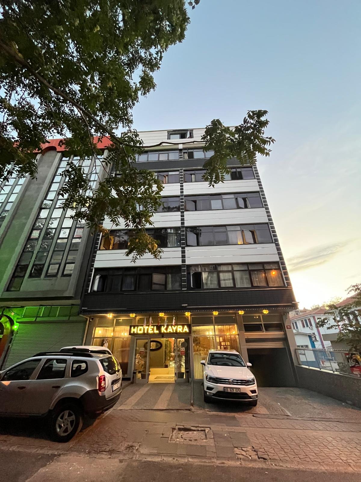 Hotel Kayra photo 2