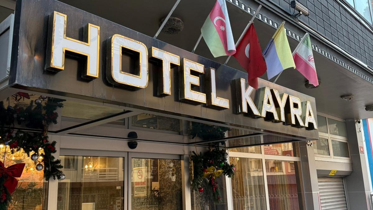 Hotel Kayra photo 3