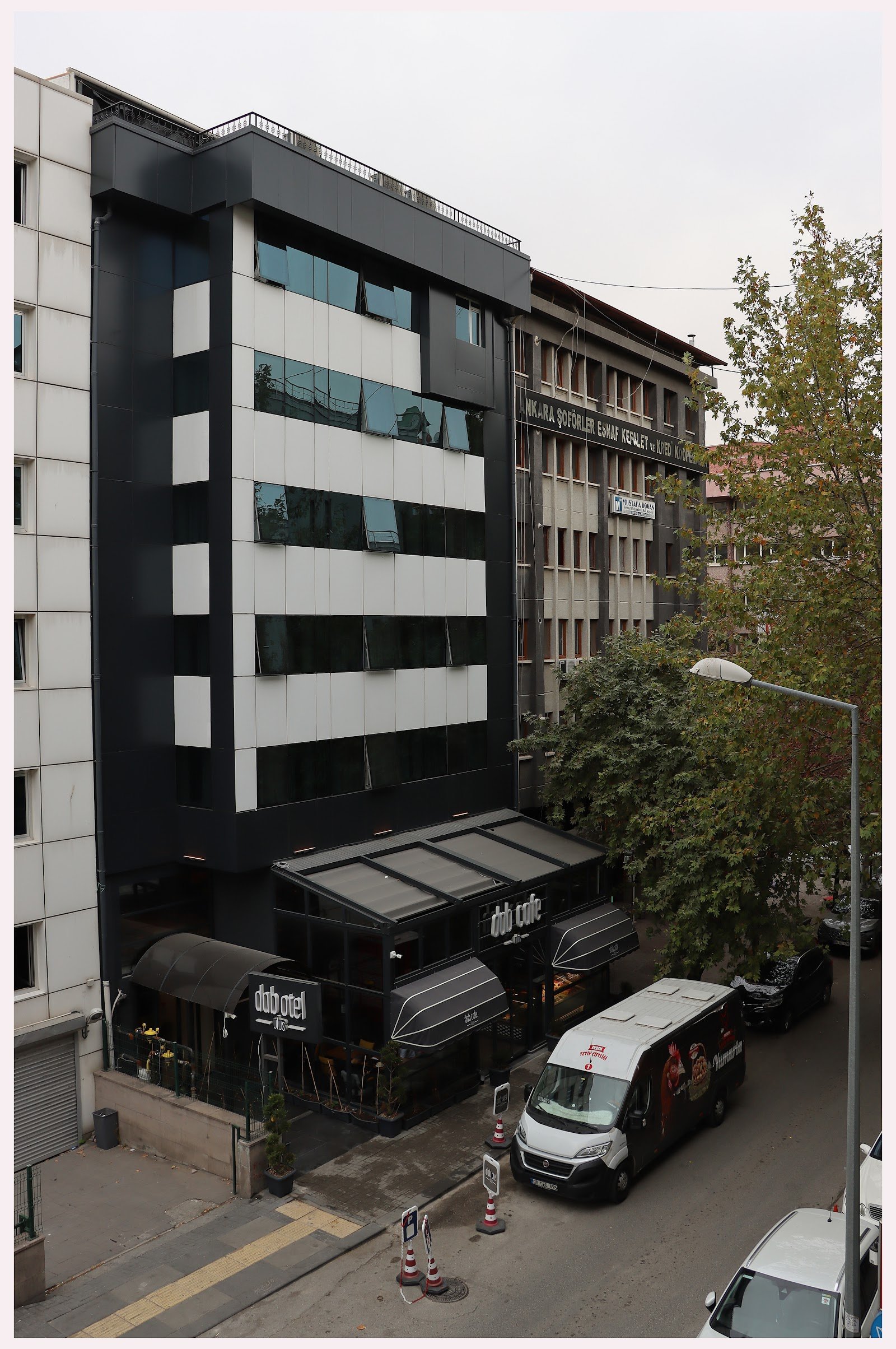 Dab Hotel Ulus — Altindag, Ankara