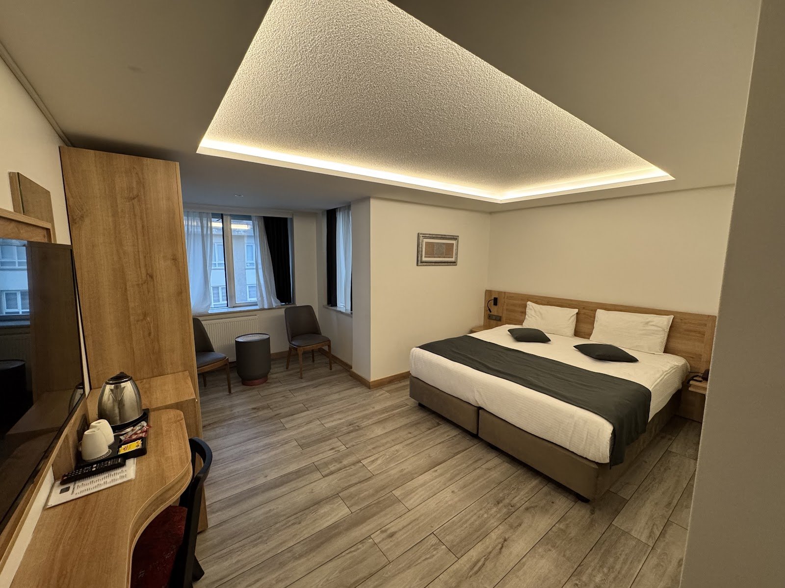 Dab Hotel Ulus photo 7