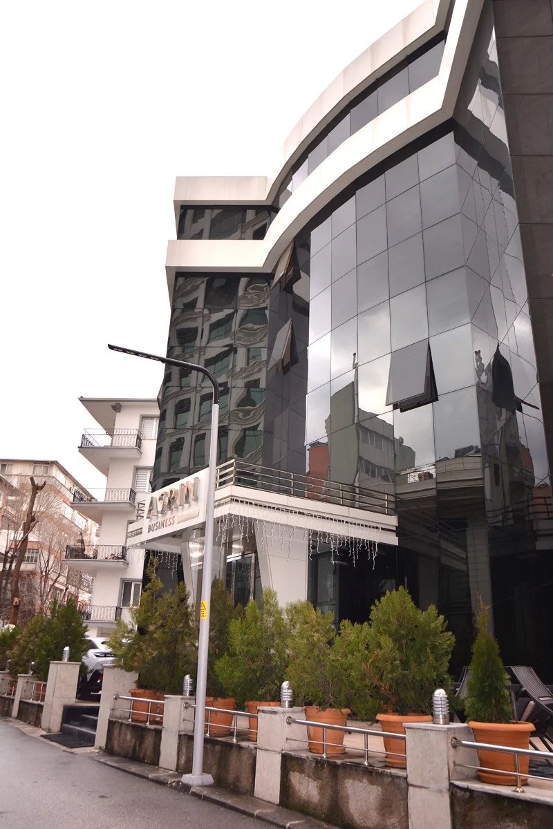 Asrın Business Hotel — Çankaya, Ankara