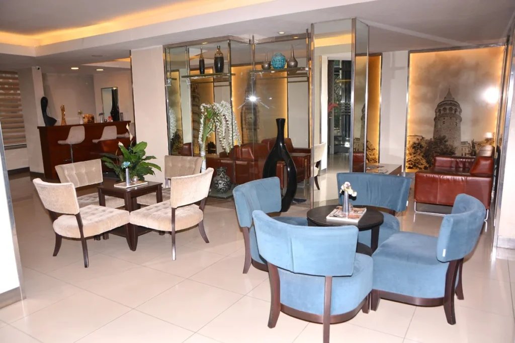 Asrın Business Hotel photo 5