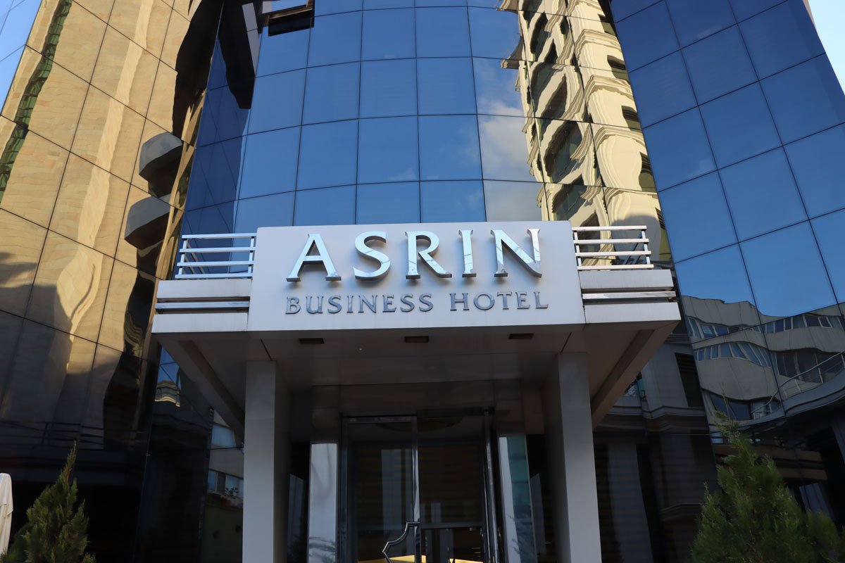 Asrın Business Hotel photo 3