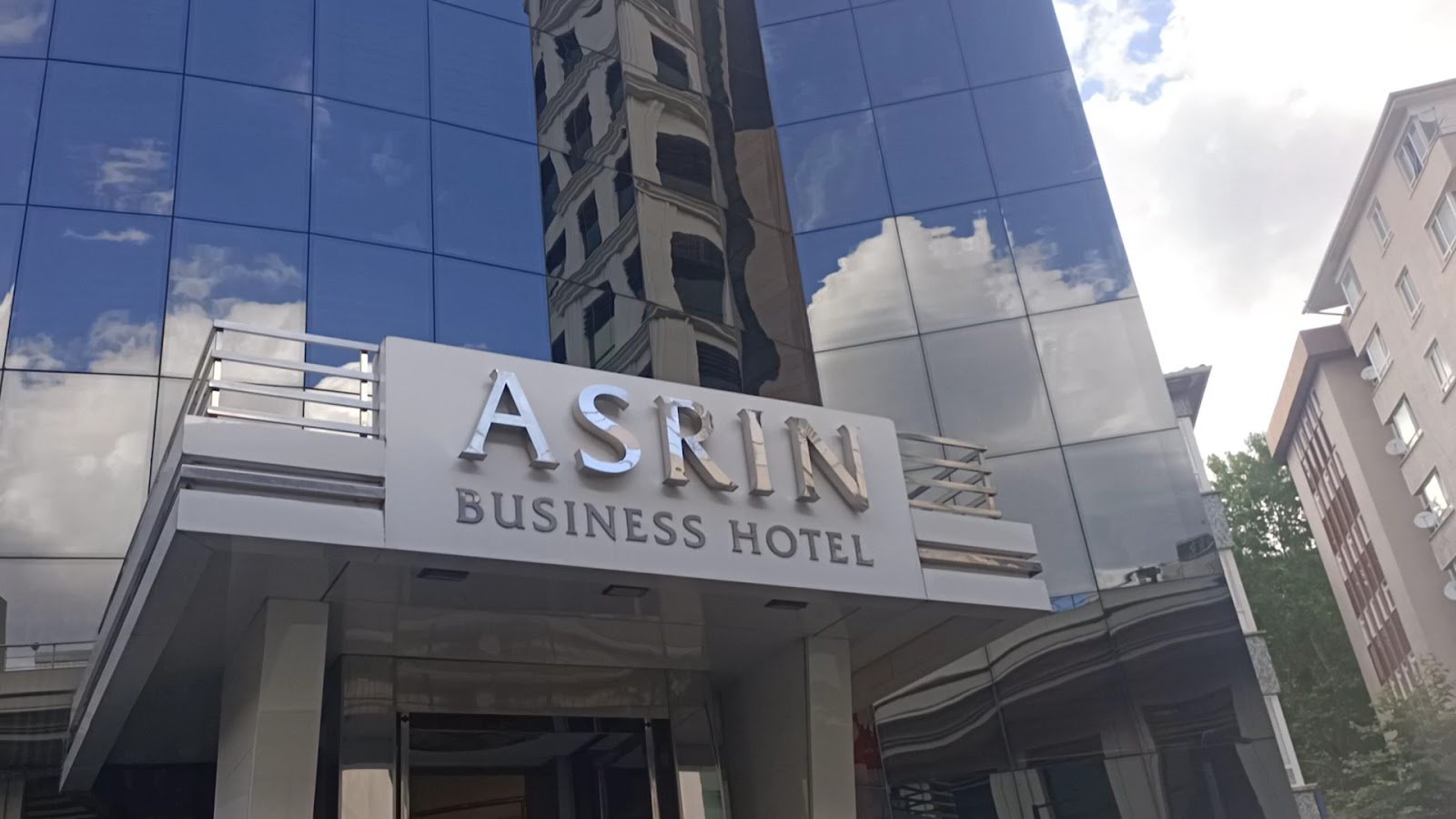 Asrın Business Hotel photo 4