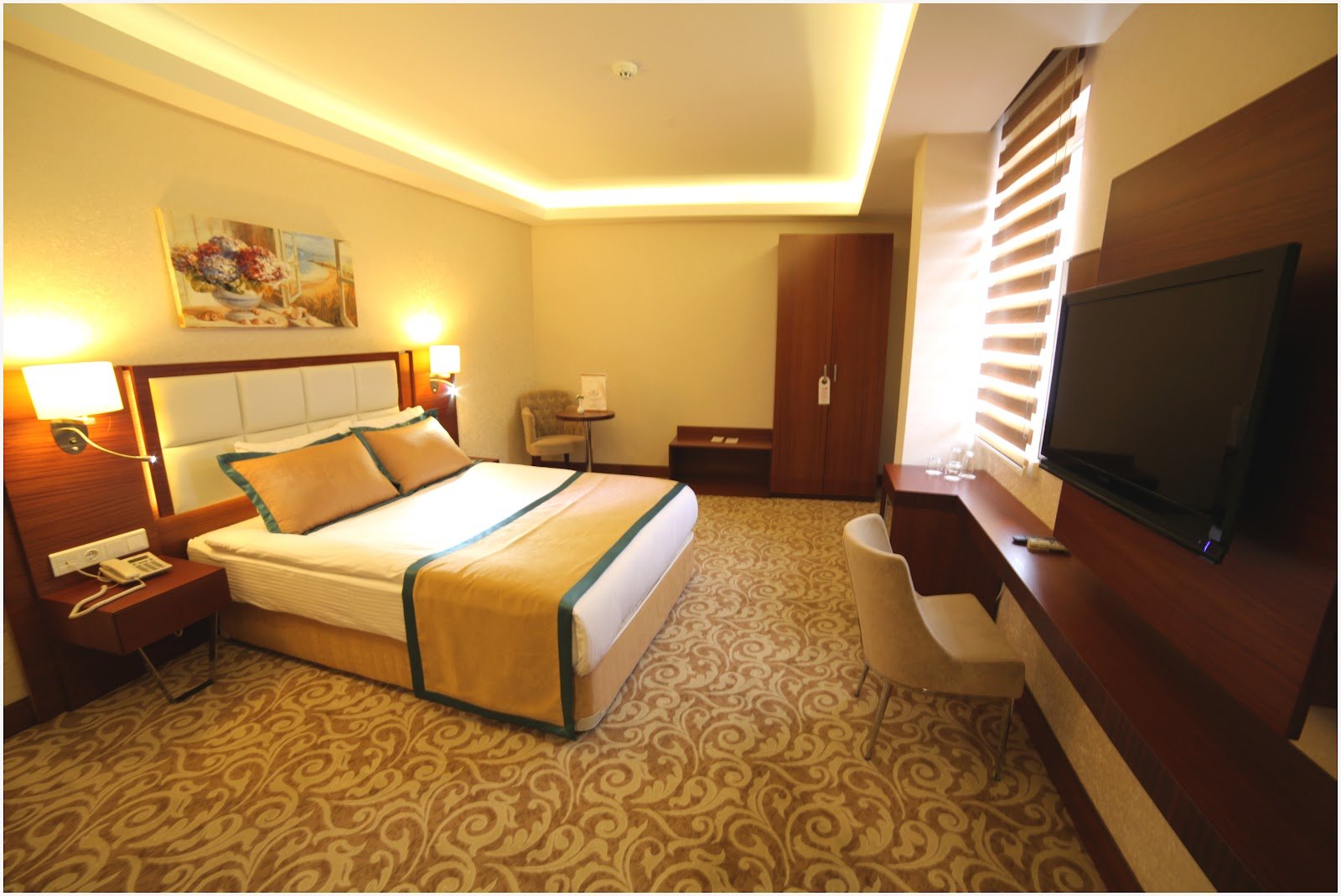 Asrın Business Hotel photo 14