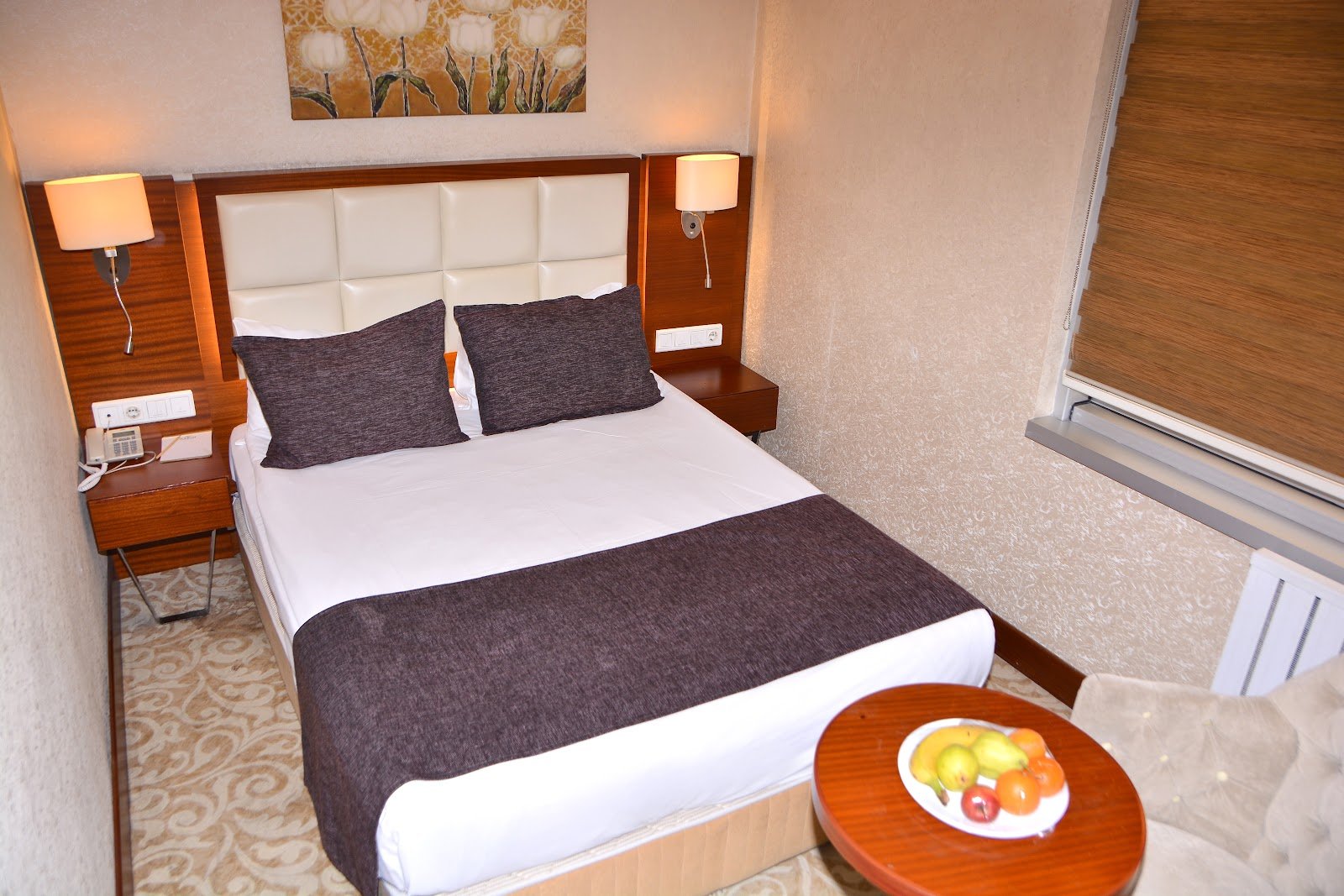 Asrın Business Hotel photo 16