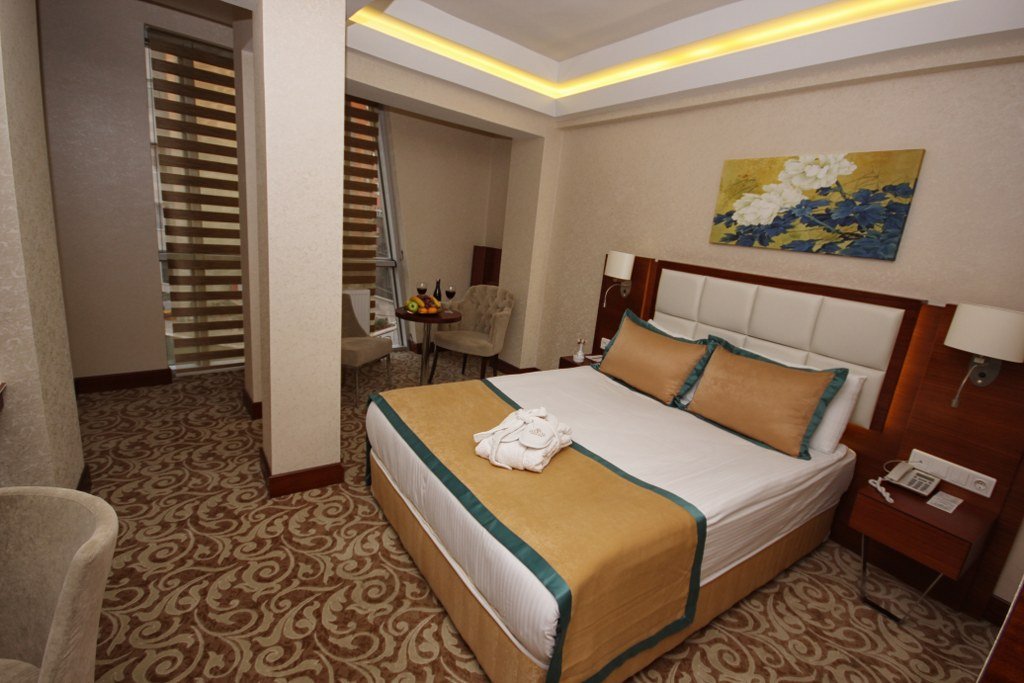 Asrın Business Hotel photo 17